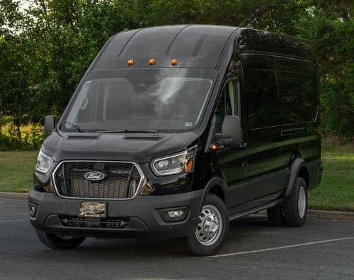 POINTER®  
Armored Tactical 
SWAT/APC Van | Pointer